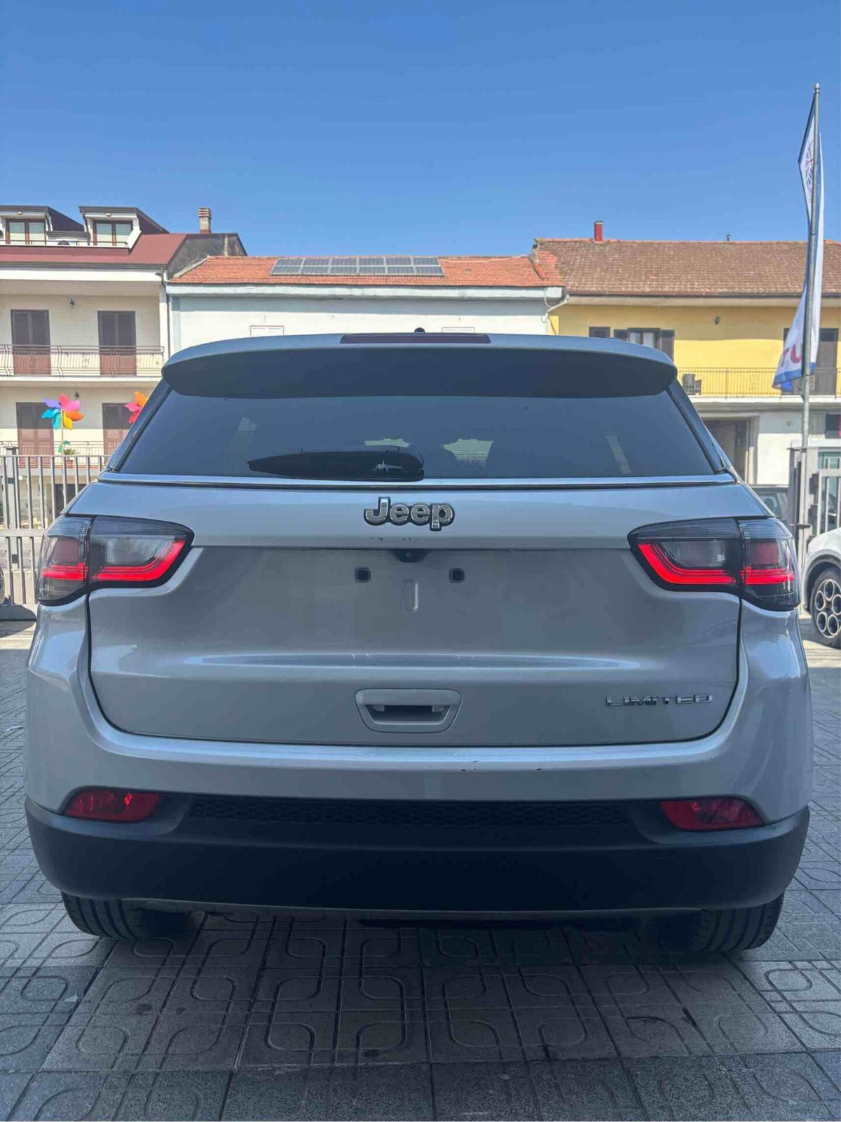 Jeep Compass 1.6 Multijet II 2WD Limited (5)