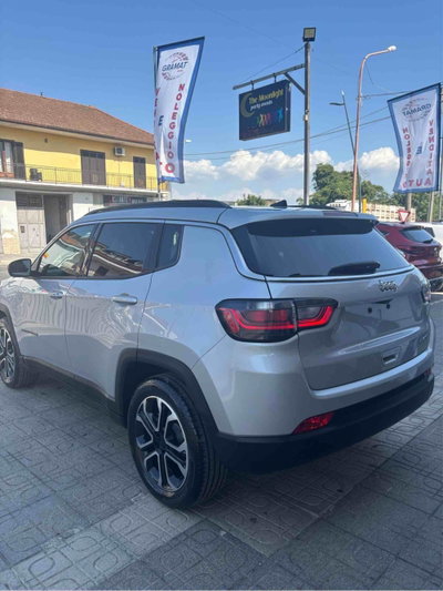Jeep Compass 1.6 Multijet II 2WD Limited (6)