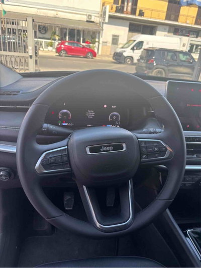 Jeep Compass 1.6 Multijet II 2WD Limited (8)