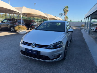 Volkswagen Golf GTE 1.4 TSI DSG 5p. Plug-In-Hybrid usata