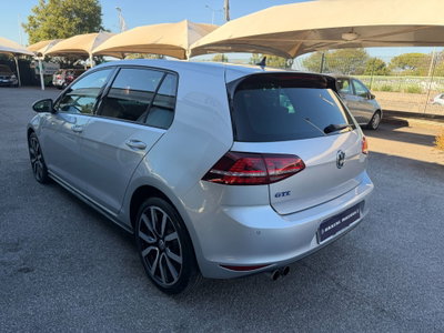 Volkswagen Golf GTE 1.4 TSI DSG 5p. Plug-In-Hybrid (12)