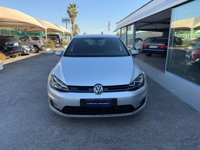 Volkswagen Golf GTE 1.4 TSI DSG 5p. Plug-In-Hybrid (3)