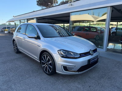 Volkswagen Golf GTE 1.4 TSI DSG 5p. Plug-In-Hybrid (5)