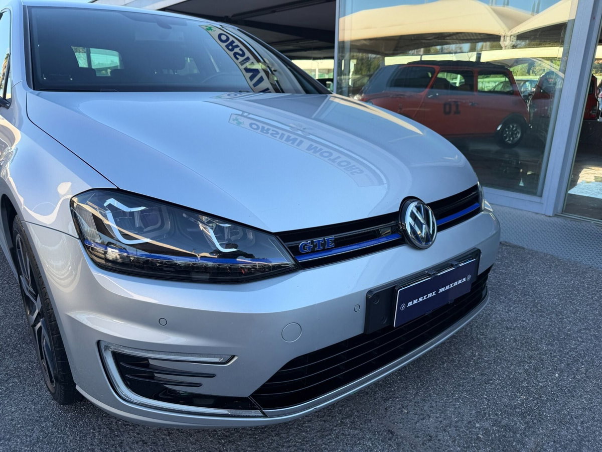 Volkswagen Golf GTE 1.4 TSI DSG 5p. Plug-In-Hybrid (6)
