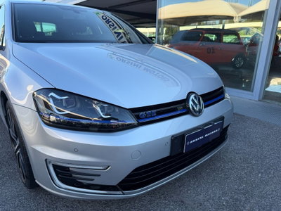 Volkswagen Golf GTE 1.4 TSI DSG 5p. Plug-In-Hybrid (6)