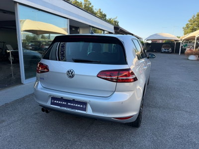 Volkswagen Golf GTE 1.4 TSI DSG 5p. Plug-In-Hybrid (9)
