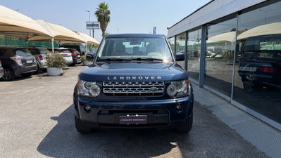 Land Rover Discovery 4 3.0 SDV6 255CV SE usata
