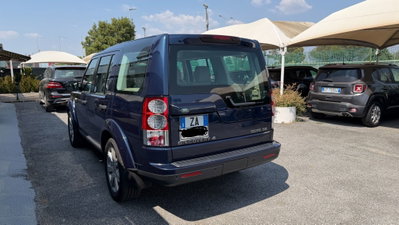 Land Rover Discovery 4 3.0 SDV6 255CV SE (7)