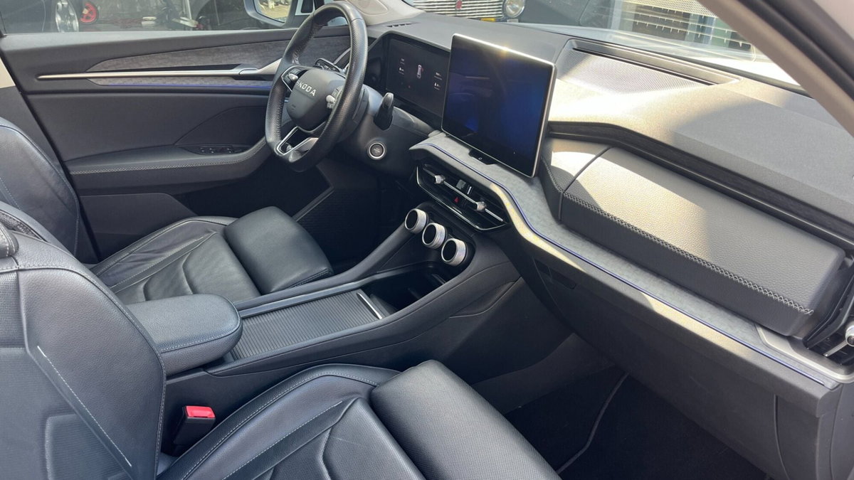 Skoda Kodiaq 1.5 TSI ACT DSG 7 posti Executive (12)