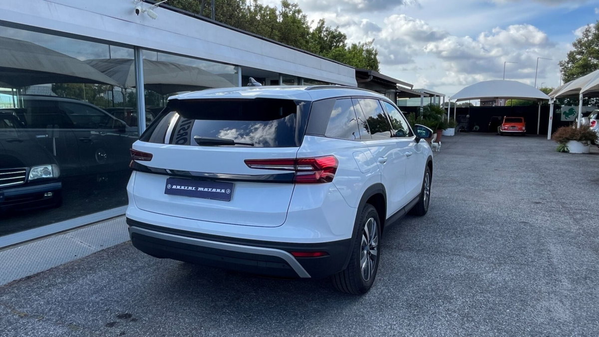 Skoda Kodiaq 1.5 TSI ACT DSG 7 posti Executive (6)