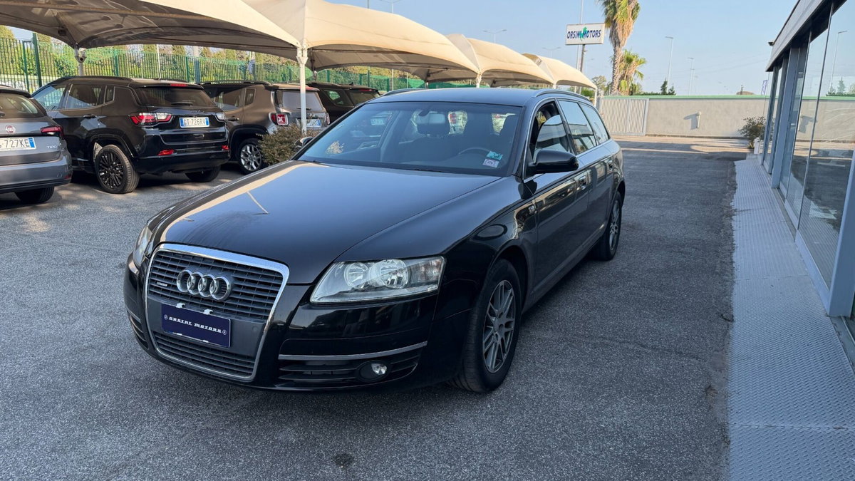 Audi A6 Avant 2.7 V6 TDI 190 CV F.AP. quattro tiptronic