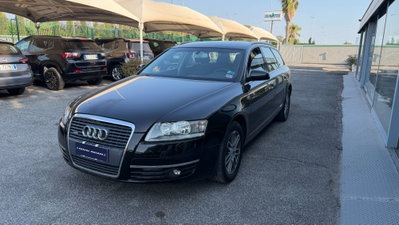 Audi A6 Avant 2.7 V6 TDI 190 CV F.AP. quattro tiptronic usata
