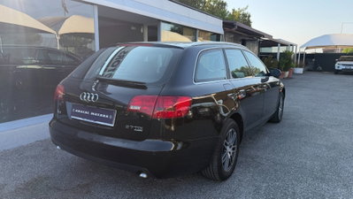 Audi A6 Avant 2.7 V6 TDI 190 CV F.AP. quattro tiptronic (4)