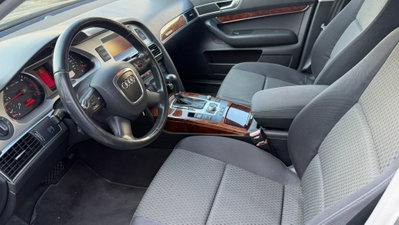 Audi A6 Avant 2.7 V6 TDI 190 CV F.AP. quattro tiptronic (6)