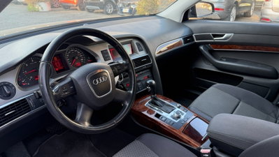 Audi A6 Avant 2.7 V6 TDI 190 CV F.AP. quattro tiptronic (7)
