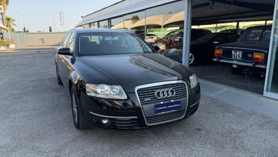 Audi A6 Avant 2.7 V6 TDI 190 CV F.AP. quattro tiptronic (8)