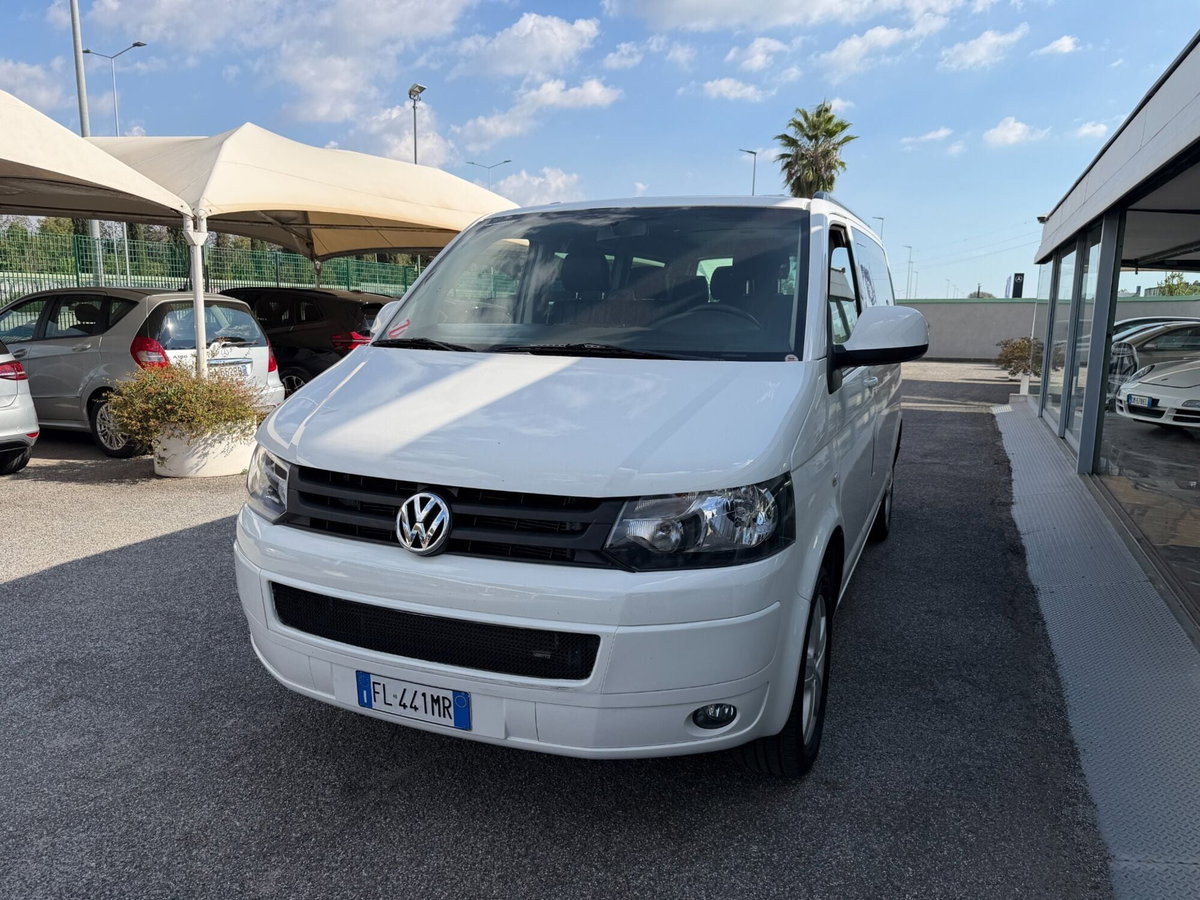 Volkswagen Veicoli Commerciali Multivan 2.0 BiTDI 180CV DSG 4 Motion Highline