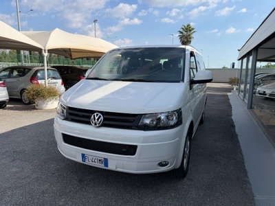 Volkswagen Veicoli Commerciali Multivan 2.0 BiTDI 180CV DSG 4 Motion Highline usato