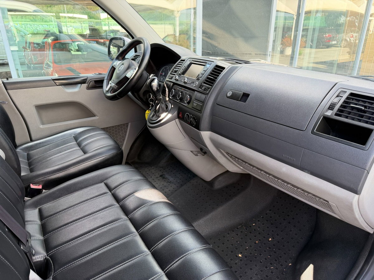 Volkswagen Veicoli Commerciali Multivan 2.0 BiTDI 180CV DSG 4 Motion Highline (13)
