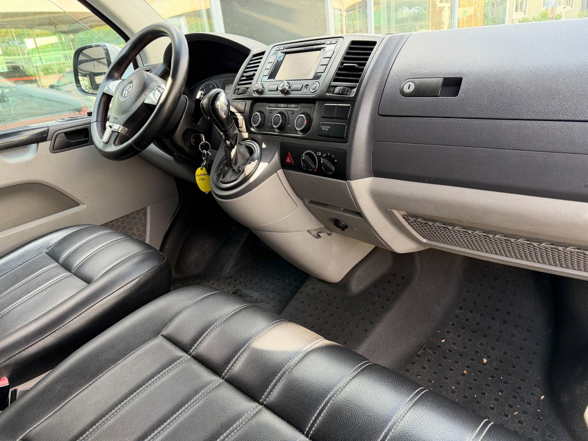 Volkswagen Veicoli Commerciali Multivan 2.0 BiTDI 180CV DSG 4 Motion Highline (14)