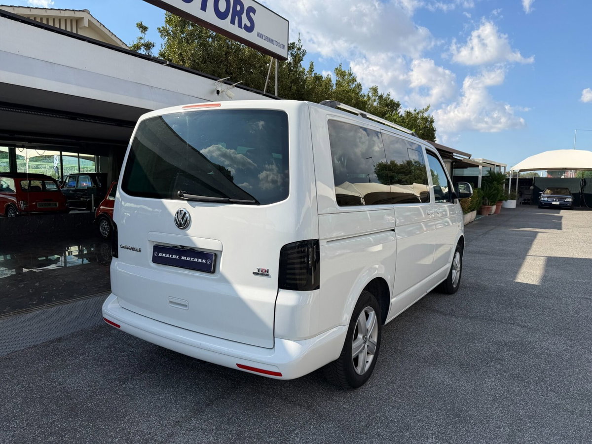 Volkswagen Veicoli Commerciali Multivan 2.0 BiTDI 180CV DSG 4 Motion Highline (15)