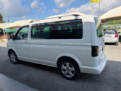 Volkswagen Veicoli Commerciali Multivan 2.0 BiTDI 180CV DSG 4 Motion Highline (16)