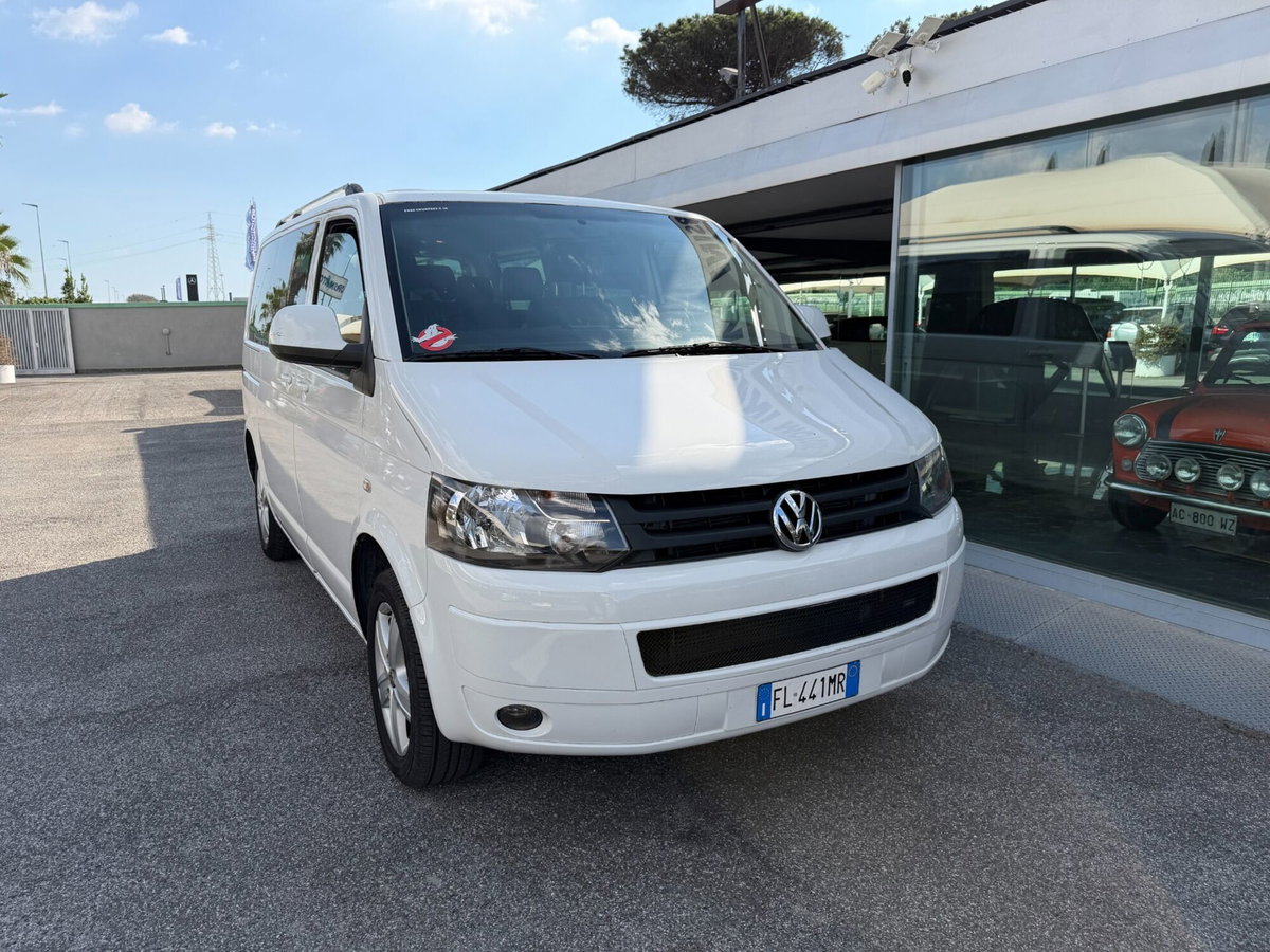 Volkswagen Veicoli Commerciali Multivan 2.0 BiTDI 180CV DSG 4 Motion Highline (2)