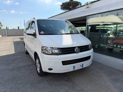 Volkswagen Veicoli Commerciali Multivan 2.0 BiTDI 180CV DSG 4 Motion Highline (2)