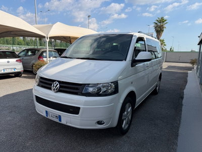 Volkswagen Veicoli Commerciali Multivan 2.0 BiTDI 180CV DSG 4 Motion Highline (4)