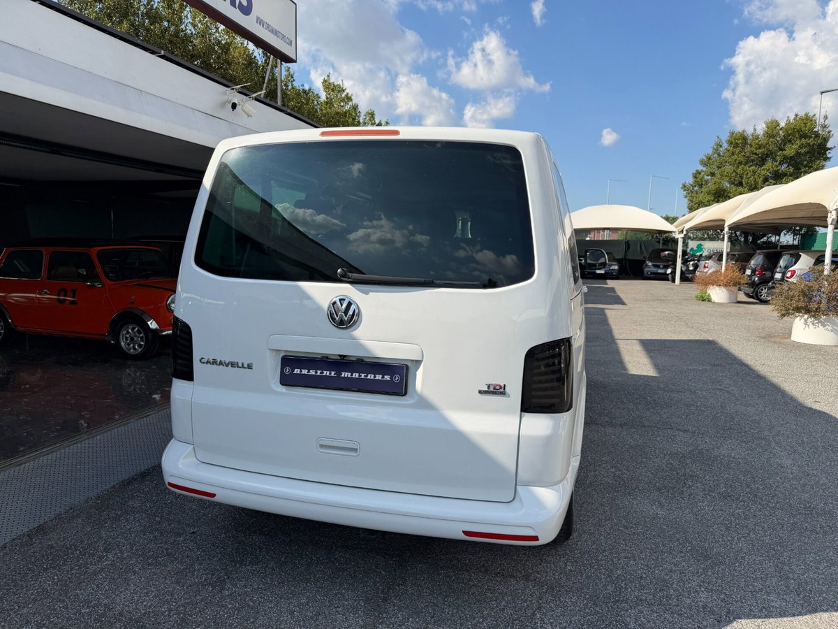 Volkswagen Veicoli Commerciali Multivan 2.0 BiTDI 180CV DSG 4 Motion Highline (5)
