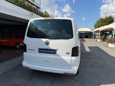Volkswagen Veicoli Commerciali Multivan 2.0 BiTDI 180CV DSG 4 Motion Highline (5)