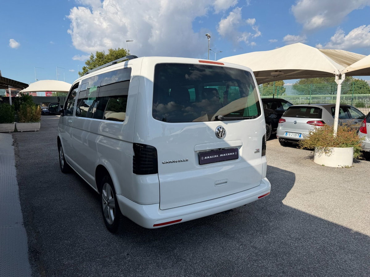 Volkswagen Veicoli Commerciali Multivan 2.0 BiTDI 180CV DSG 4 Motion Highline (7)