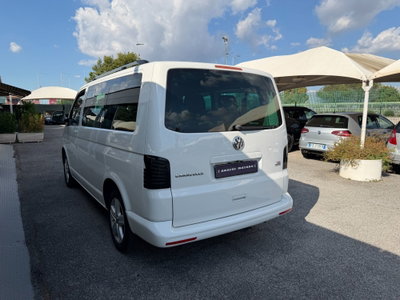 Volkswagen Veicoli Commerciali Multivan 2.0 BiTDI 180CV DSG 4 Motion Highline (7)