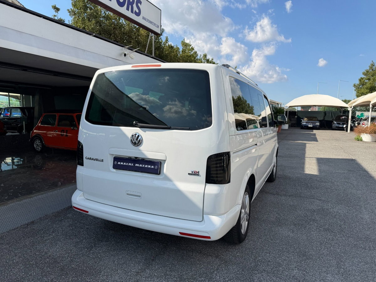 Volkswagen Veicoli Commerciali Multivan 2.0 BiTDI 180CV DSG 4 Motion Highline (8)