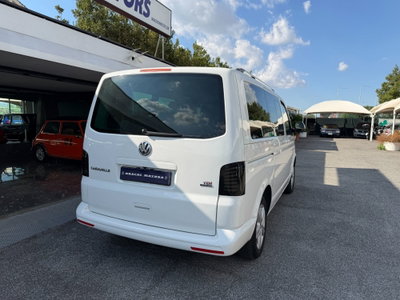 Volkswagen Veicoli Commerciali Multivan 2.0 BiTDI 180CV DSG 4 Motion Highline (8)
