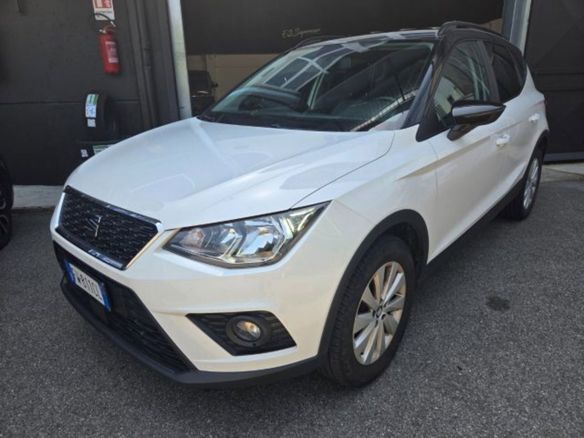SEAT Arona 1.6 TDI 95 CV DSG Style