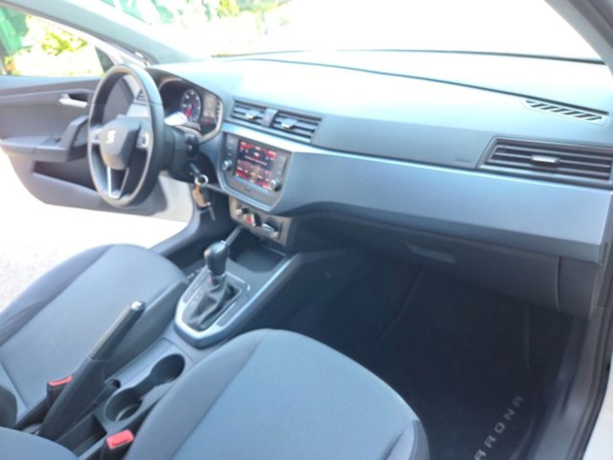 SEAT Arona 1.6 TDI 95 CV DSG Style (13)