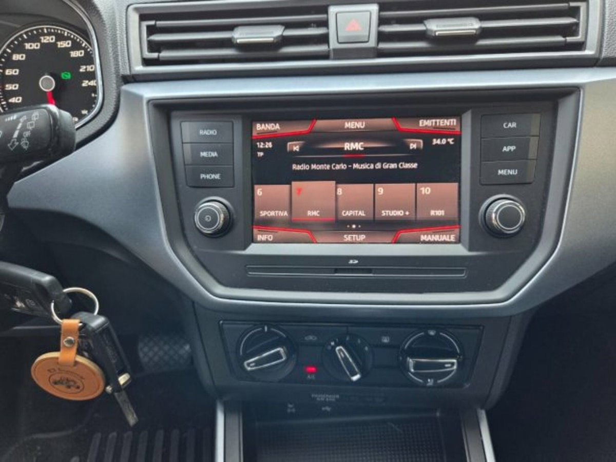 SEAT Arona 1.6 TDI 95 CV DSG Style (18)