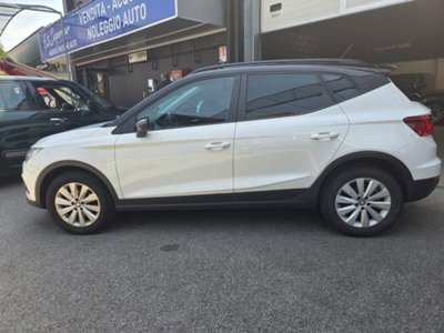 SEAT Arona 1.6 TDI 95 CV DSG Style (2)