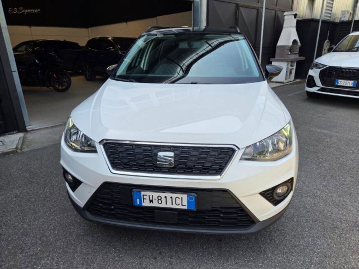 SEAT Arona 1.6 TDI 95 CV DSG Style (3)