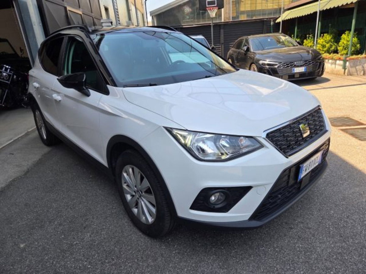 SEAT Arona 1.6 TDI 95 CV DSG Style (4)