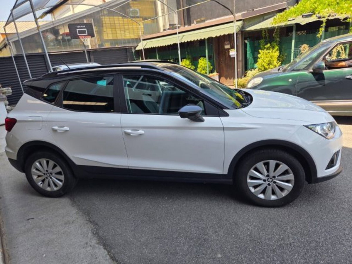 SEAT Arona 1.6 TDI 95 CV DSG Style (5)