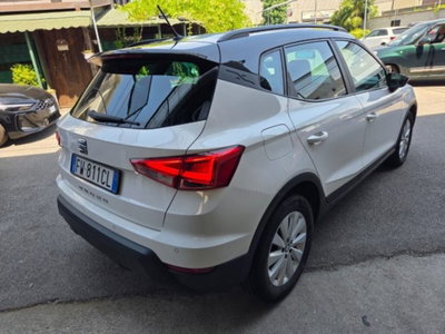 SEAT Arona 1.6 TDI 95 CV DSG Style (6)
