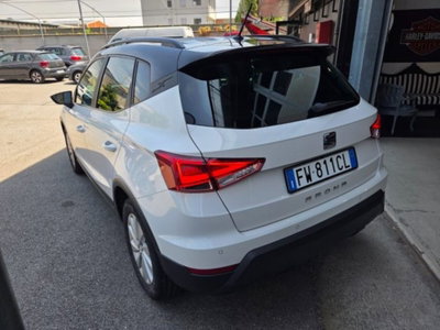 SEAT Arona 1.6 TDI 95 CV DSG Style (8)