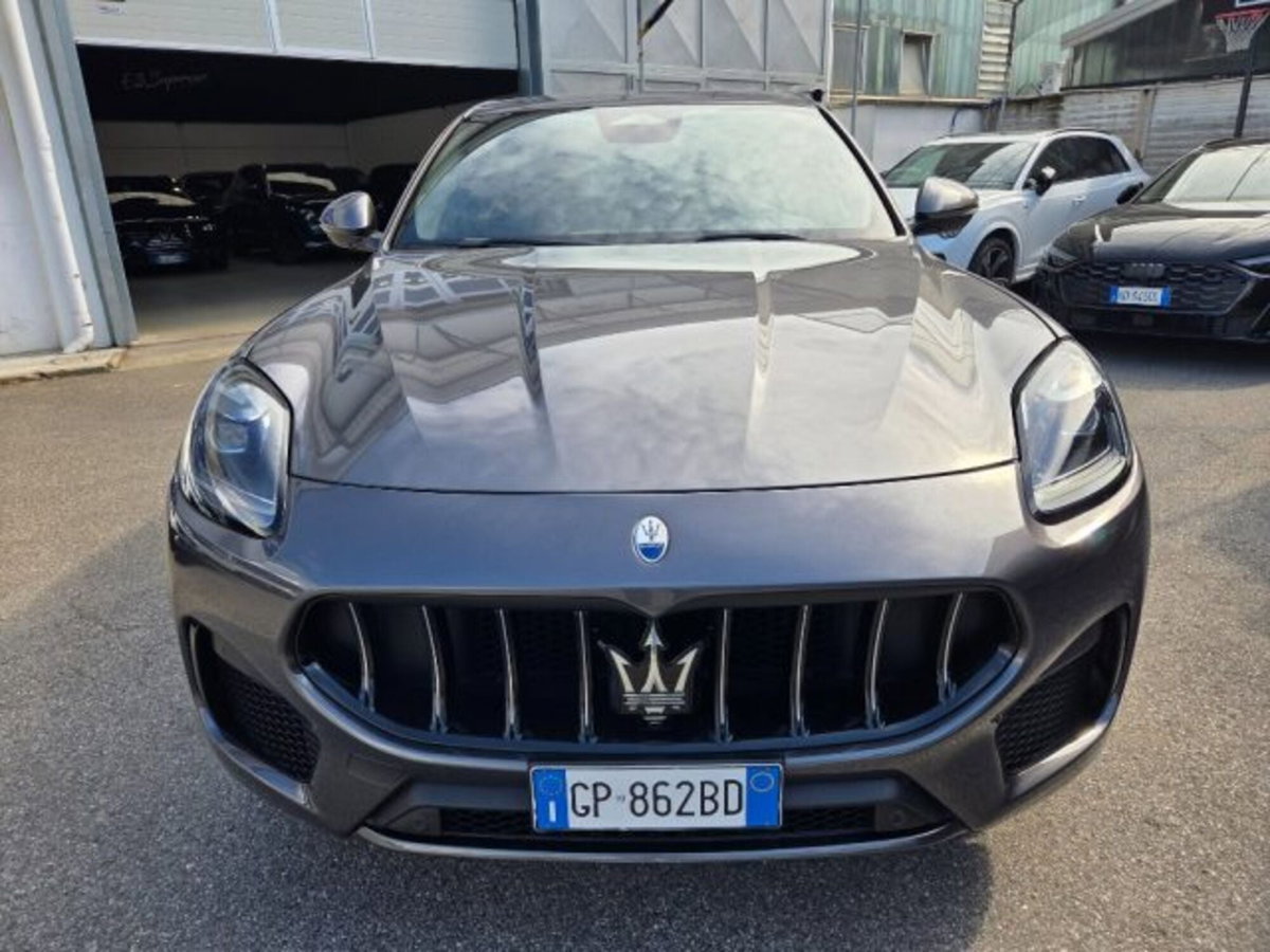 Maserati Grecale .0 mhev Grecale 250cv auto (3)