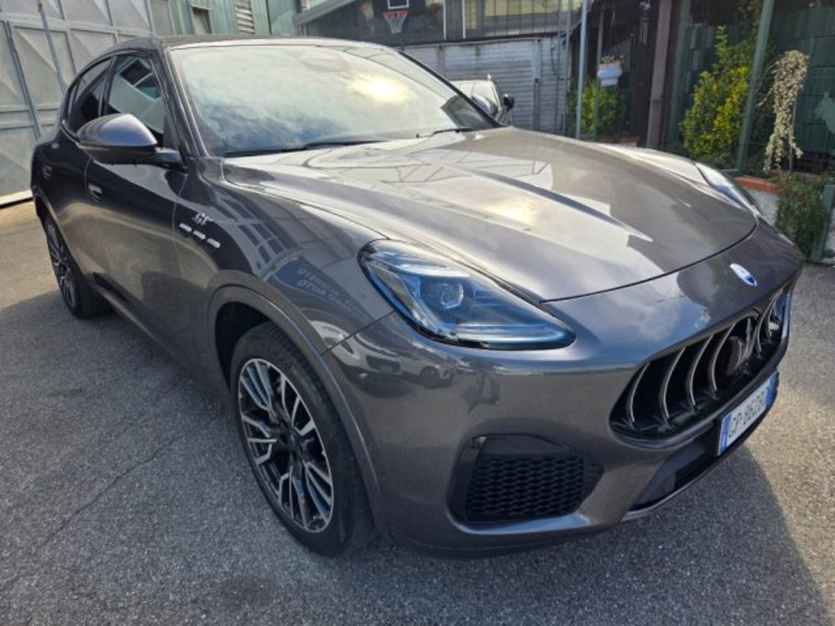 Maserati Grecale .0 mhev Grecale 250cv auto (4)