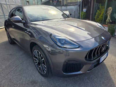 Maserati Grecale .0 mhev Grecale 250cv auto (4)