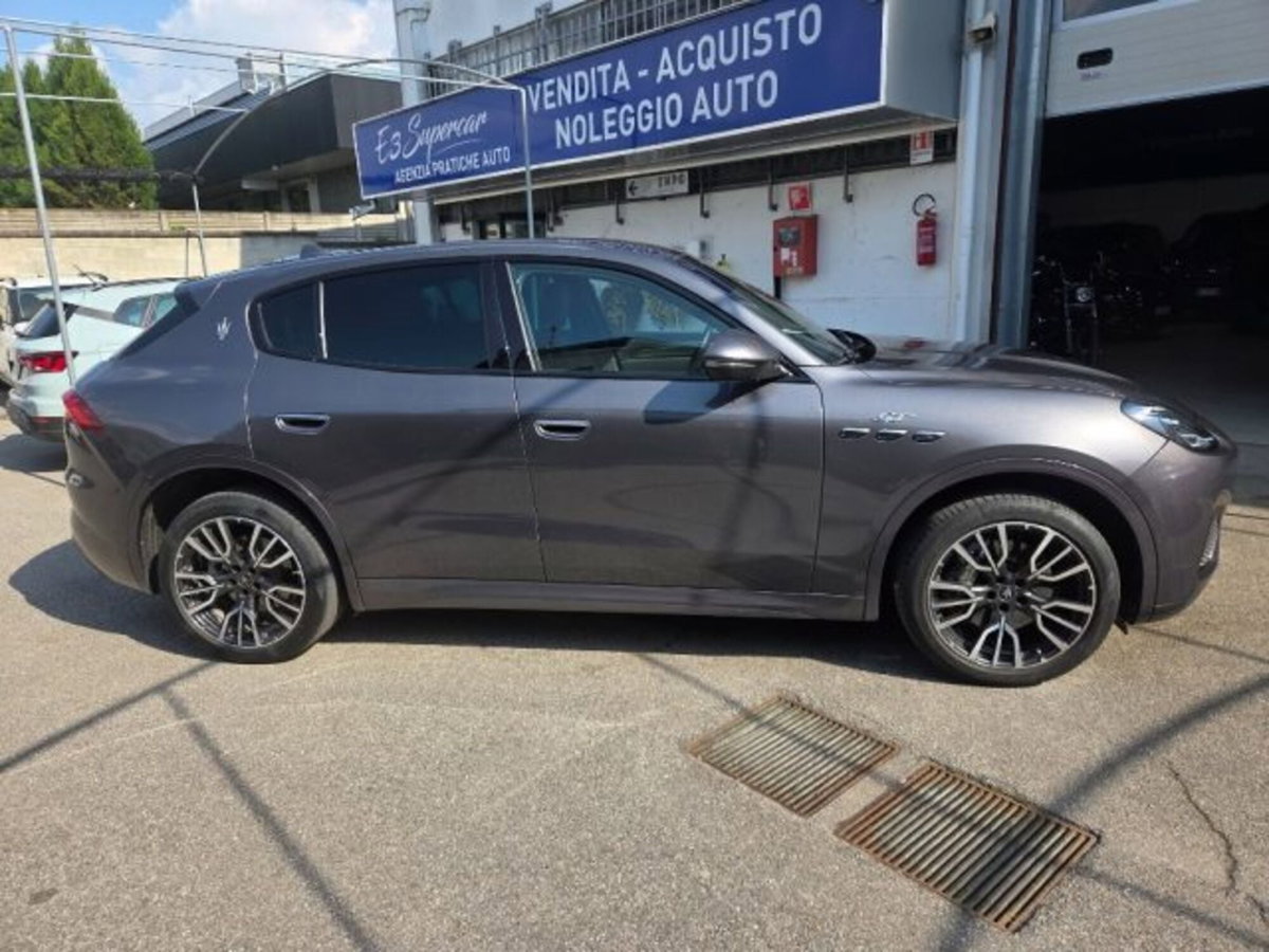 Maserati Grecale .0 mhev Grecale 250cv auto (5)