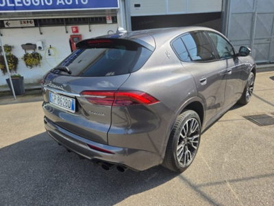 Maserati Grecale .0 mhev Grecale 250cv auto (6)