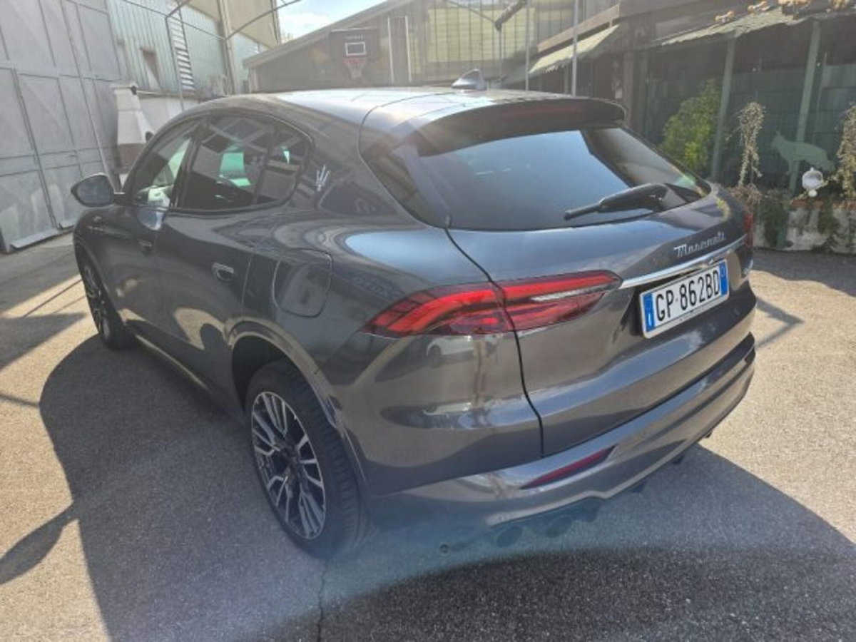 Maserati Grecale .0 mhev Grecale 250cv auto (8)